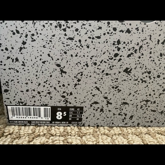 Air Jordan 6 “Flint” - Picture 2 of 2